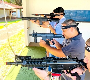 Treinamento com o melhor treinador do Brasil