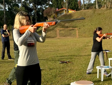 Participação no melhor treinamento para líderes com Antonio Medeiros